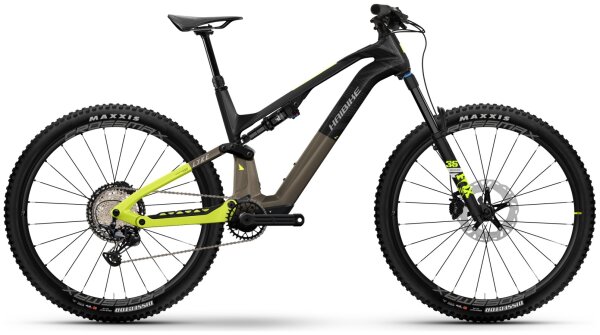 LYKE CF 11 (MTB Fully 47cm 29" - carbon/sand/lime - gloss)