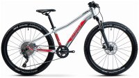 Kato 24 Pro (Jungen 24" 30cm - rainbow silver/riot red - glossy)