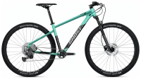 Kato 29" Pro AL U GRN / BLK (Unisex 29" 44cm - green/black - matt)