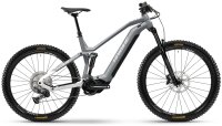 ALLMTN 3 (MTB Fully 44cm 29/27.5" - silver...