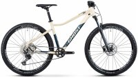 Lanao 27,5" Pro AL W (Damen 27,5" 44cm - metallic beige/pearl dark blue - matt)