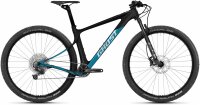 Lector SF Essential (L - raw carbon/blue - matt/glossy)