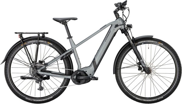 Cairon T 3.0 750Wh Diamant (Diamant 28" 45 cm - shadowgrey metallic matt / black metallic matt)