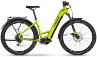 Trekking 5 (Low 45cm 27,5" - lime/black - gloss)