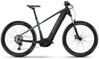 E-TERU B Advanced (High 27,5" 40cm - black/dark grey - glossy)