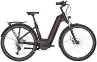 E-Horizon Expert 6 Wave plum (48 cm - shiny rosso black)