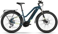 Trekking 5 (Mid 48cm 27,5" - blue/canary)