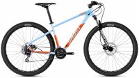 Kato 29" Essential AL U (Unisex 29" 44cm - pearl baby blue/dark orange - glossy)